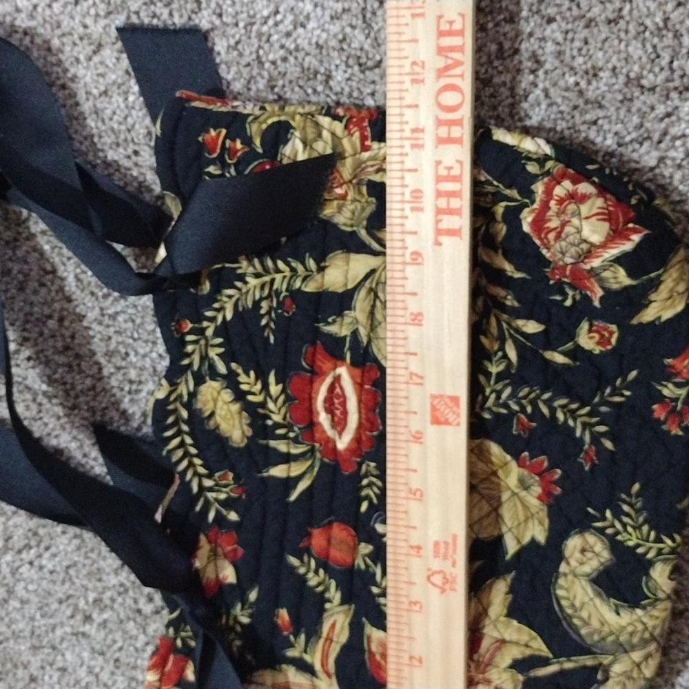 Handmade Quilted bag - Picture 6 of 8